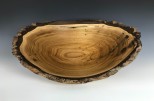 Butternut #49-45 (16.5" wide x 5" high $175) VIEW 2