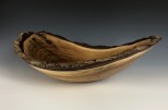 Butternut #49-45 (16.5" wide x 5" high $175) VIEW 1