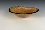 Yellow Birch burl #42-78 (10.25" wide x 2.5" high $95) VIEW 2