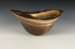 Black Walnut #47-99 (11.5" wide x 5.5" high $150) VIEW 1