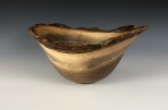 Black Walnut #47-99 (11.5" wide x 5.5" high $150) VIEW 2