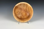 Yellow Birch burl #574 (5.25" wide x 2.25" high $55) VIEW 2