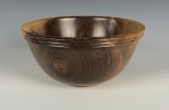 Black Walnut #412 (7" wide x 3.75" high $75) VIEW 1<div></div>