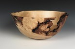 Maple burl #CE648 (11.25" wide x 5" high $165) VIEW 1<div></div>
