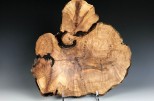 Maple burl #52-75 (14" wide x 3.75" high $225)