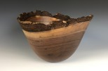 Black Walnut #52-17 (13" wide x 8" high $185) VIEW 3